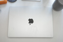 Apple蘋(píng)果AI筆記本MacBook Pro/M5 Pro 14寸（15+16核）24G 1T銀色 70W充電器筆記本電腦MGDN4CH/A 曬單實(shí)拍圖