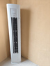 華凌空調超省電Pro3匹柜機  一級能效雙排銅管變頻冷暖立式客廳柜機空調  國家補貼 KFR-72LW/N8HA1Ⅲ 曬單實(shí)拍圖
