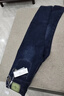 羅蒙牛仔褲男士直筒寬松長(cháng)褲新款春夏彈力休閑褲子男ZH7620霧霾藍33 曬單實(shí)拍圖