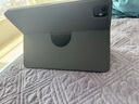 圖拉斯【全新升級丨銷(xiāo)額第一】 適用2026iPadAir8/7/6第11代Pro/5/4保護套24/2蘋(píng)果平板殼超薄磁吸帶筆槽 【高端深空灰】一殼多用丨自帶筆槽 11英寸【2025/24年款iPad  曬單實(shí)拍圖