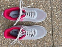 雙星八特運動(dòng)鞋女鞋春秋季網(wǎng)面透氣舒適輕便緩震休閑旅游鞋慢跑步鞋 曬單實(shí)拍圖