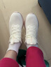 喬丹運動(dòng)鞋女夏季網(wǎng)面透氣輕便跑步鞋潮流休閑鞋子軟底慢跑鞋媽媽鞋 曬單實(shí)拍圖