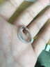 法蔻（farcoko）對戒男女情侶戒指求結(jié)婚對戒簡約飾品氣質(zhì)日韓潮人情侶上新款 男女一對【1314-520】 活口戒 曬單實拍圖