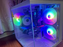 領(lǐng)睿英特爾酷睿i7升24核RTX4060獨顯64G內存臺式電腦主機黑神話(huà)悟空3A游戲辦公設計師渲染組裝電腦全套 六：32線(xiàn)程強芯+32G+RTX4050/黑悟空 主機 曬單實(shí)拍圖