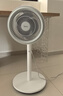 美的（Midea）【暴風(fēng)循環(huán)】空氣循環(huán)扇大風(fēng)量搖頭電風(fēng)扇家用臺式落地扇輕音臥室節能小風(fēng)扇柔風(fēng)輕羽扇 FGA24TQ 曬單實(shí)拍圖