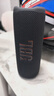 JBL FLIP6 音樂(lè )萬(wàn)花筒六代 便攜藍牙音箱  賽道揚聲器 獨立高音單元 送朋友 音響推薦 金屬黑 曬單實(shí)拍圖