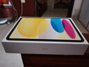 Apple/蘋(píng)果 iPad11英寸 A16芯片2025年款 平板電腦 (256GB WLAN版/學(xué)習辦公娛樂(lè ))黃色 曬單實(shí)拍圖