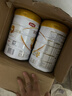 伊利金領(lǐng)冠育護2段960g較大嬰兒配方奶粉6-12個(gè)月升級加量裝 2段 育護 960g 6罐 曬單實(shí)拍圖