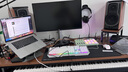 Synido森林島電音打擊墊MIDI鍵盤控制器電子音樂鍵盤專業電音編曲合成器 TempoPAD C16無線魔盒 曬單實拍圖