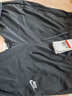 耐克（NIKE）男運動(dòng)褲 春秋款 單層針織 直筒休閑BV2767-010黑L 曬單實(shí)拍圖