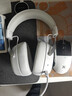 iKF V11 Pro2.0【京東獨家】四模無(wú)線(xiàn)游戲耳機頭戴式藍牙屏顯2.4G電競FPS三角洲特調音效耳麥 銀白色 曬單實(shí)拍圖