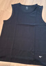 七匹狼【100%棉+寬肩】背心男士純棉吸汗透氣坎肩汗衫全棉運動(dòng)無(wú)袖 曬單實(shí)拍圖