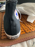 匡威（Converse）ALL star學生經典男女運動休閑鞋高幫帆布鞋情侶板鞋籃球 101010 黑色 43 曬單實拍圖