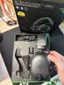 雷蛇（Razer）旋風(fēng)黑鯊V3pro專業(yè)版 無(wú)線頭戴式電競(jìng)游戲耳機(jī) 主動(dòng)降噪 四模 THX 三角洲EQ調(diào)節(jié) CSGO 吃雞 黑綠 曬單實(shí)拍圖