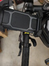慧多多電動(dòng)車(chē)手機支架電瓶車(chē)摩托自行車(chē)騎手專(zhuān)用外賣(mài)騎行導航防抖震通用 曬單實(shí)拍圖