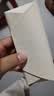 LESCA LUNETIER超輕純鈦純欲無框女防藍光無邊框高級感男金絲鏡架銀色250度近視 曬單實拍圖