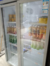 星星冷藏展示柜冷藏保鮮柜飲料柜雙開(kāi)門(mén)風(fēng)冷立式冰柜商用超市便利店啤酒酒水展示柜LGC-1000FYE 曬單實(shí)拍圖