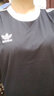 阿迪達斯（adidas）官方女短袖 26春新款時(shí)尚運動(dòng)服棉質(zhì)舒適透氣半袖休閑圓領(lǐng)跑步T恤 白【柔軟親膚】【時(shí)尚三條紋】 XL 【170建議體重130-140斤】 曬單實(shí)拍圖