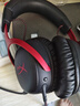 極度未知（HYPERX）颶風(fēng)云雀阿爾法黑鷹天箭游戲耳機入耳式 電競耳機有線(xiàn)筆記本電腦手機fps吃雞csgo耳麥內置麥克風(fēng) 颶風(fēng)3黑紅【備件庫包裝破損】 曬單實(shí)拍圖