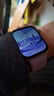 華為HUAWEI WATCH FIT 4 風(fēng)信紫氟橡膠表帶華為運動(dòng)智能手表超輕薄大屏潮流運動(dòng)藍牙通話(huà) 曬單實(shí)拍圖