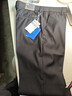 HLA海瀾之家西褲男【免燙】直筒褲通勤商務(wù)褲子男秋季 曬單實(shí)拍圖
