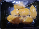 京鮮生馬來(lái)西亞進(jìn)口D197冷凍新鮮貓山王榴蓮果肉 400g 低溫水果年貨禮盒 曬單實(shí)拍圖