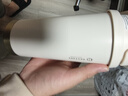 富光拾喜保溫杯咖啡杯316L不銹鋼男女士不銹鋼水杯便攜車(chē)載杯子白色520ml 曬單實(shí)拍圖
