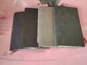 嘉然恒 5本裝A7口袋筆記本便攜隨身小本子記錄本迷你學(xué)生單詞本手賬本筆記本本子小號記事本日記本文具 曬單實(shí)拍圖