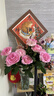 【仙氣滿(mǎn)滿(mǎn)】洛神玫瑰10枝 曬單實(shí)拍圖