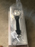 天梭（TISSOT）【官方授權店】瑞士手表卡森臻我系列石英時(shí)尚皮帶男表銀盤(pán)T122.410.16.033.00 曬單實(shí)拍圖
