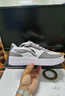 李寧板鞋男鞋子男款春夏2025新款增高男士休閑百搭經(jīng)典高端顏值運動(dòng)鞋 【店鋪熱售】鯊魚(yú)灰/標準白 42 (265mm) 曬單實(shí)拍圖