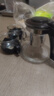 【京東物流】茶壺套裝整套茶具大容量玻璃茶杯帶濾網(wǎng)耐高溫泡茶具 1000ML一壺+四杯套裝【無(wú)茶盤(pán)】 曬單實(shí)拍圖