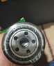 馬勒機油濾芯機濾OX1107D奧迪Q5L/A4L/A6L邁騰B8/途觀(guān)L途安L/新帕薩特 曬單實(shí)拍圖