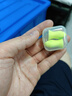 宜家依隔音耳塞助睡眠超強防噪音降噪耳罩睡覺(jué)專(zhuān)用打呼嚕不傷耳專(zhuān)業(yè)4枚 曬單實(shí)拍圖