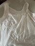 香影（xiangying）吊帶背心女內搭2026夏季新款打底衫修身顯瘦前后兩穿白色上衣 白色 均碼 曬單實(shí)拍圖