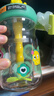 babycare恐龍吸管水杯兒童吸管杯大寶寶直飲幼兒園小學(xué)水壺上學(xué)戶(hù)外運動(dòng)綠 曬單實(shí)拍圖
