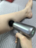 匹克（PEAK）筋膜槍按摩器肩頸腰背按摩儀肌頸膜槍專(zhuān)業(yè)級迷你便攜式健身肌肉放松父母親節春節情人七夕禮物男女 曬單實(shí)拍圖