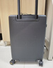 地平線(xiàn)8號（LEVEL8）行李箱 密碼拉桿箱女男托運旅行PC箱26英寸大容量 旅行者系列灰色 曬單實(shí)拍圖