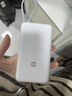 小米（MI）【3C認證】充電寶自帶線(xiàn)快充版20000 33W淺灰色可上飛機/火車(chē)可充手機平板筆記本戶(hù)外儲能電源 曬單實(shí)拍圖