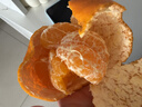 金百粟 正宗蒲江春見(jiàn)耙耙柑四川粑粑柑橘子孕婦水果現摘新鮮水果團購 3斤 中果70-80mm【酸甜多汁】 曬單實(shí)拍圖