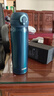 膳魔師（THERMOS）保溫杯純鈦杯500ml戶(hù)外男女士水杯子伴手禮生日禮物TCTG BL 曬單實(shí)拍圖
