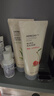 菲詩(shī)小鋪（THE FACE SHOP）洗面奶女每日草本泡沫潔面膏男清潔保濕洗面奶蘆薈櫻桃檸檬綠豆 (蘆薈+櫻桃+檸檬)可自選3支 曬單實(shí)拍圖
