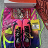 耐克男子田徑短跑釘鞋春季新款緩震運動(dòng)時(shí)尚NIKE MAXFLY 2 IM9129 500熱情紫/黑/閃電深紅/爆炸粉/熒光黃/空間藍 39 曬單實(shí)拍圖