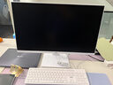 AOC國家補貼大師926 27英寸高清學(xué)習商用辦公一體機電腦臺式主機(N95 16G 512G WIFI鍵鼠) 白 曬單實(shí)拍圖