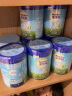 诺优能活力蓝罐PRO3段幼儿配方奶粉中文版铁罐装Pro三段800g克 *6罐 实拍图