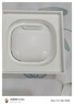 Apple/蘋(píng)果 AirPods 4(支持主動(dòng)降噪)搭配無(wú)線(xiàn)充電盒(USB-C)蘋(píng)果耳機 藍牙耳機適用iPhone/iPad 四代 曬單實(shí)拍圖