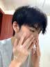 AHC男士洗面奶溫和清潔清爽控油專用男生潔面乳180ml官方正品 曬單實拍圖