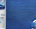 科德寶空調濾清器濾芯藍肺BL992適用卡羅拉凱美瑞雷凌RAV4亞洲龍CX-8 曬單實(shí)拍圖