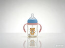 英氏（YEEHOO）兒童水杯嬰兒寶寶牛奶杯子吸管奶瓶1-3歲學(xué)飲杯吸管杯幼兒園 曬單實(shí)拍圖