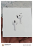 Apple/蘋(píng)果 AirPods 4(支持主動(dòng)降噪)搭配無(wú)線(xiàn)充電盒(USB-C)蘋(píng)果耳機 藍牙耳機適用iPhone/iPad 四代 曬單實(shí)拍圖